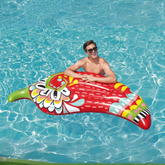 Bestway 195x99 Cm Flirty Fiesta Pepper Deniz Havuz Yatağı